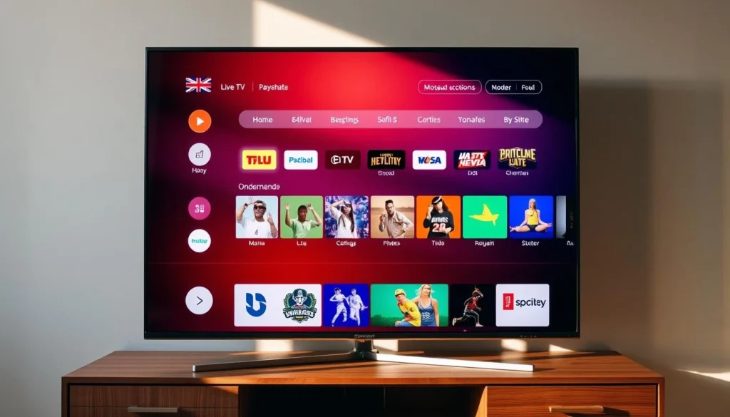 Best USA IPTV service providing reliable HD streaming across smart TVs, mobile devices, and computers