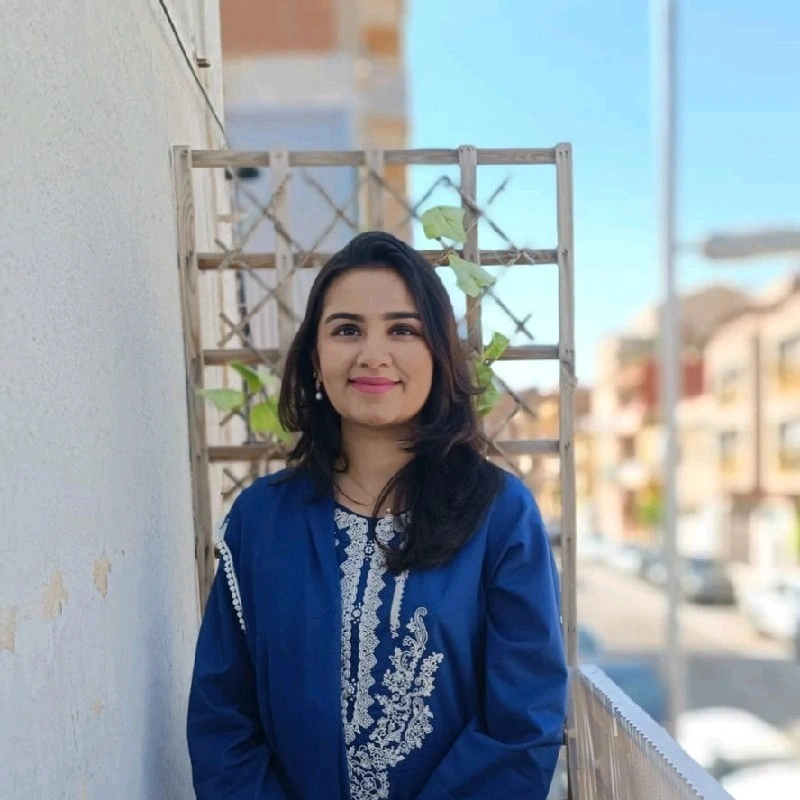 Marium Rehan - Technology Expert